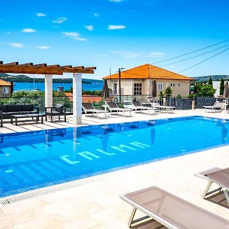 Calma Apartments トロギール エクステリア 写真