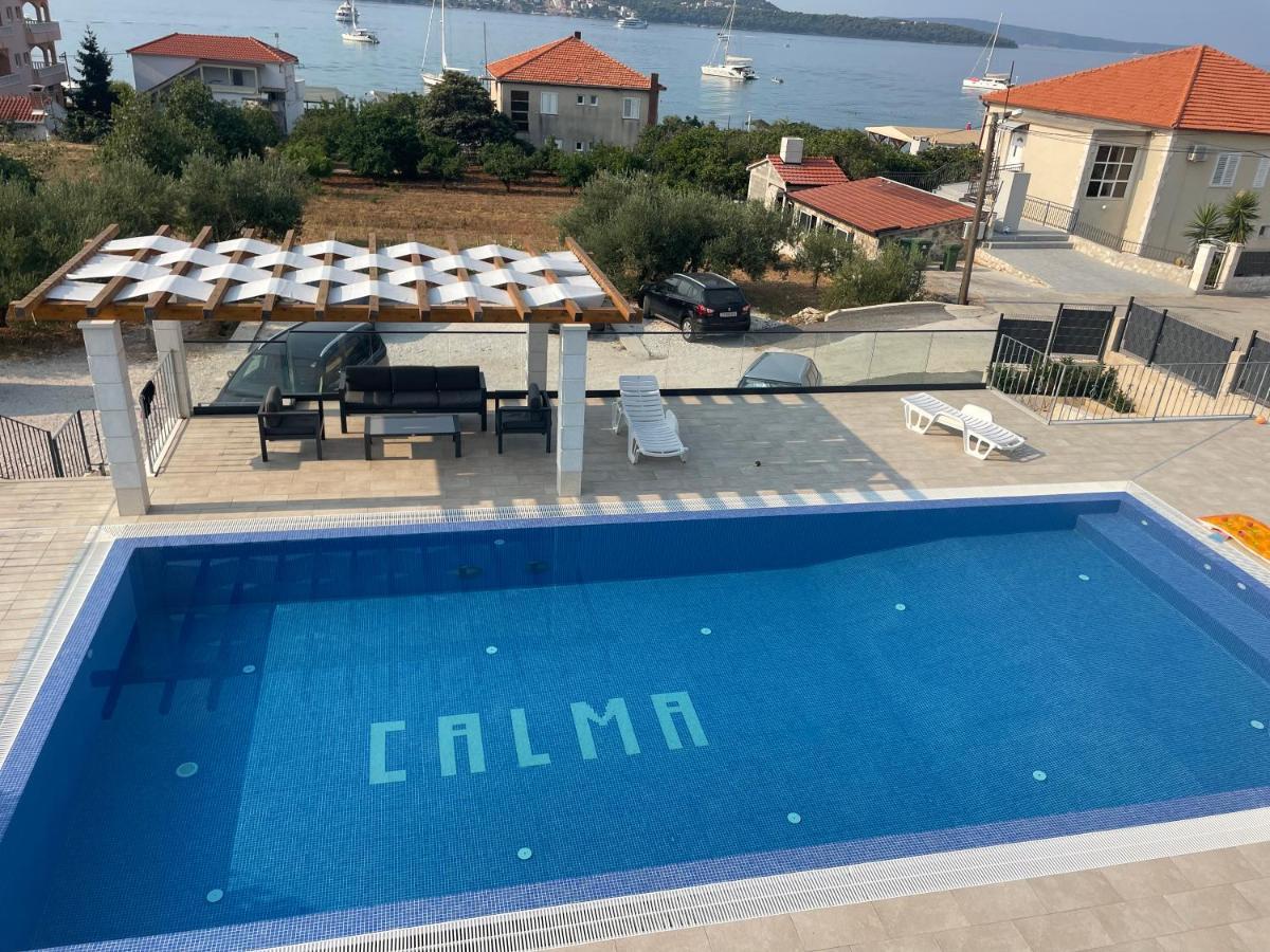 Calma Apartments トロギール エクステリア 写真