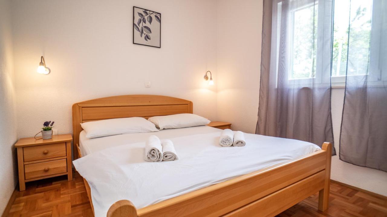 Calma Apartments トロギール エクステリア 写真