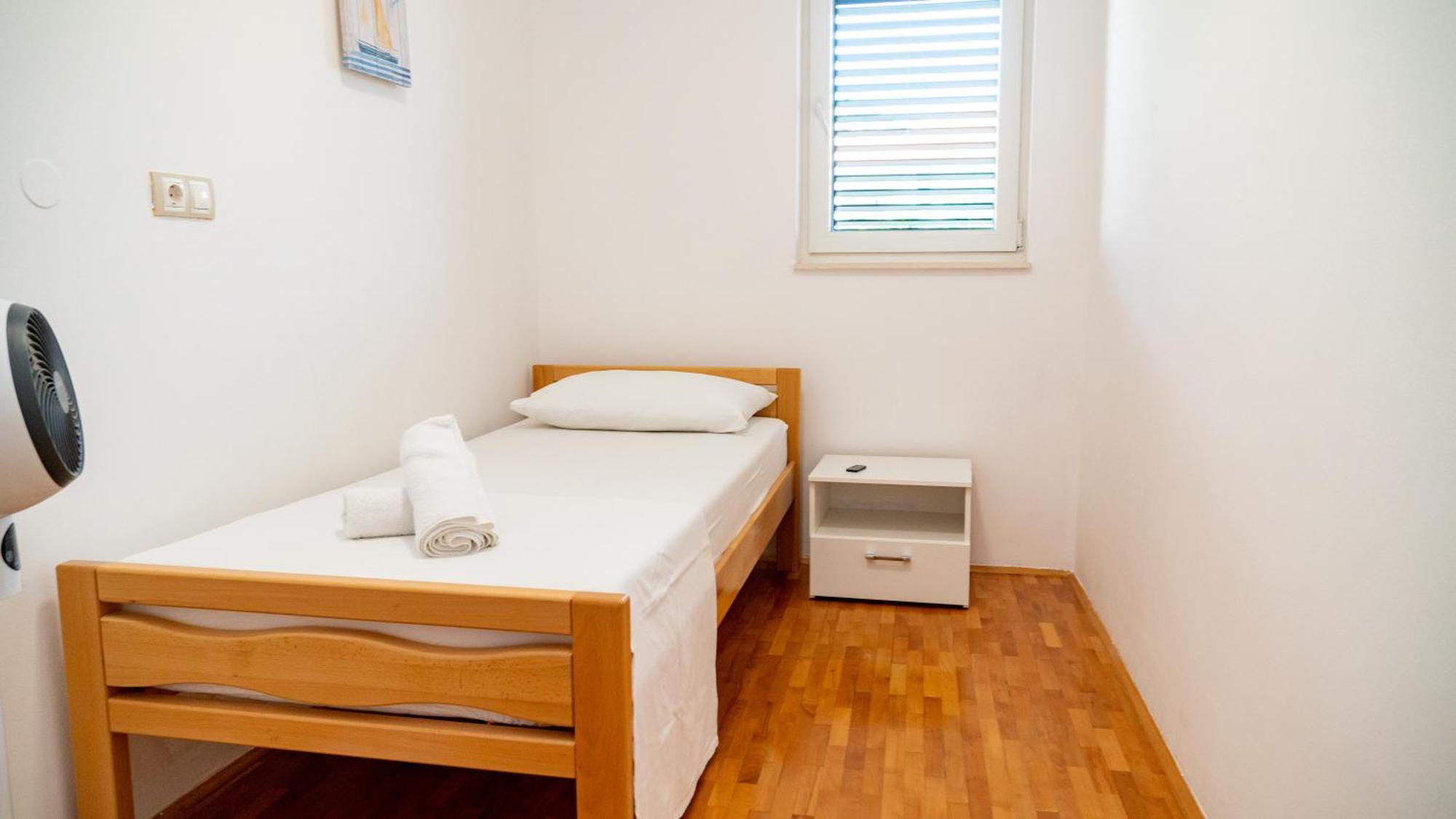 Calma Apartments トロギール エクステリア 写真