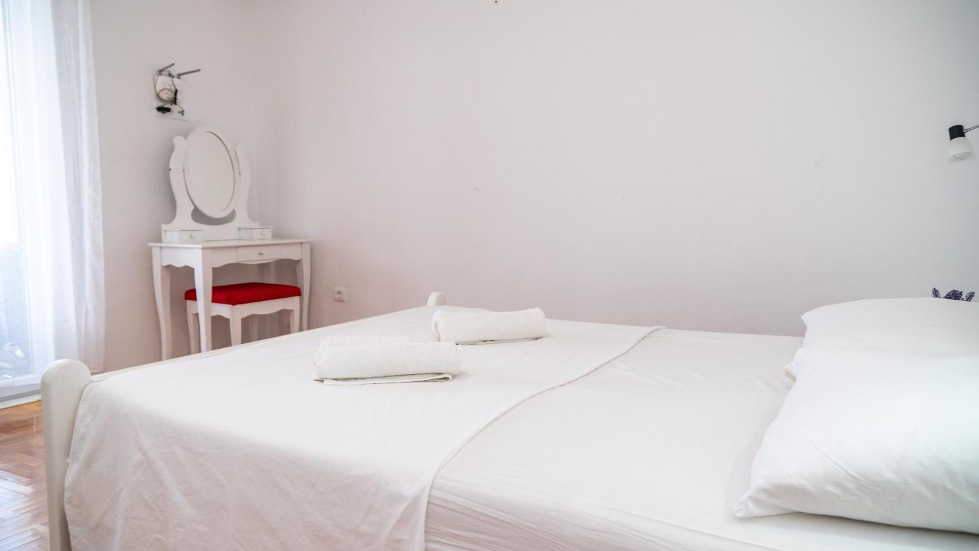 Calma Apartments トロギール エクステリア 写真