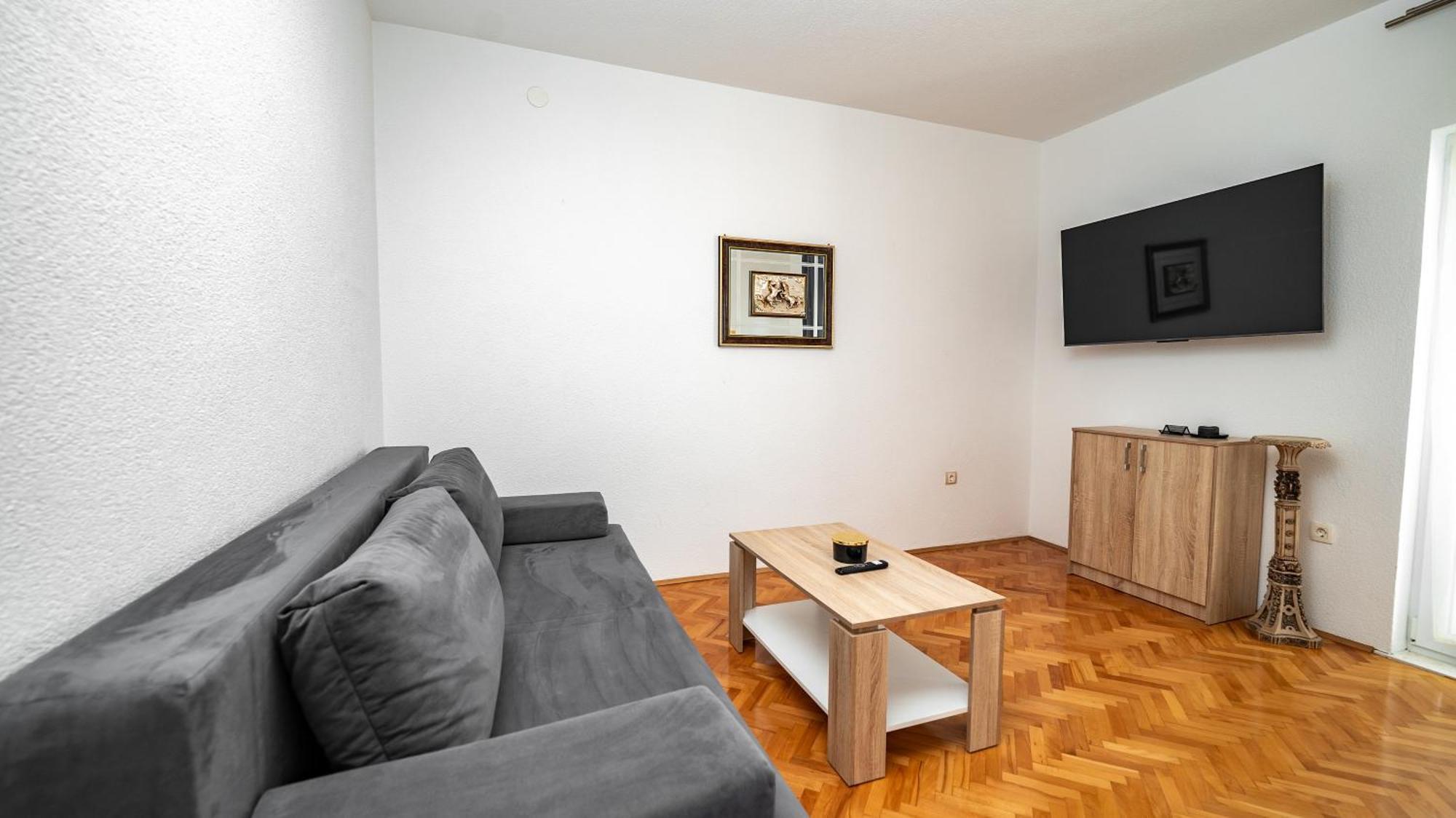 Calma Apartments トロギール エクステリア 写真
