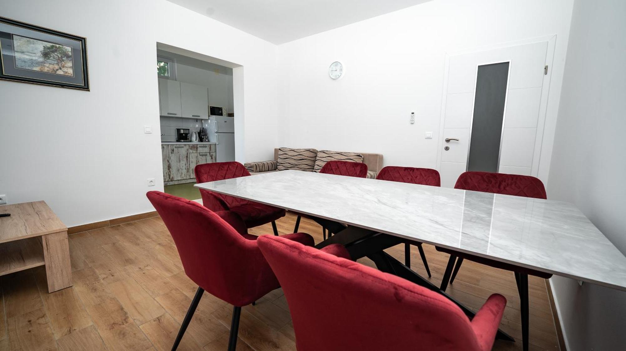 Calma Apartments トロギール エクステリア 写真