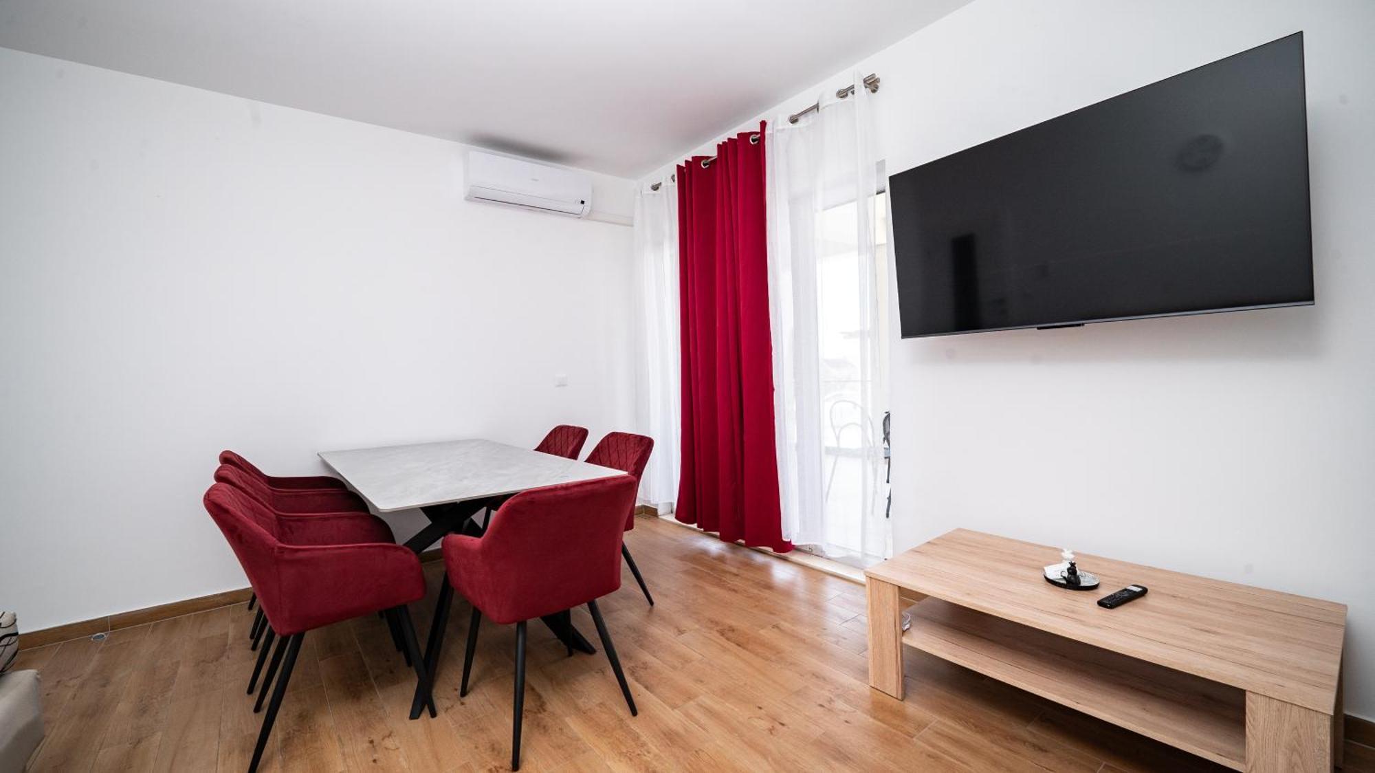 Calma Apartments トロギール エクステリア 写真