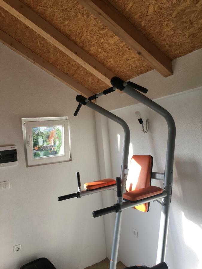 Calma Apartments トロギール エクステリア 写真